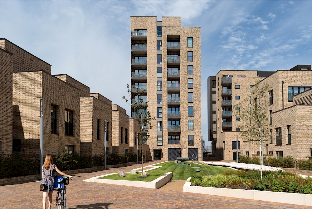 Prospect East, Chobham Farm Zone 1 → Pollard Thomas Edwards