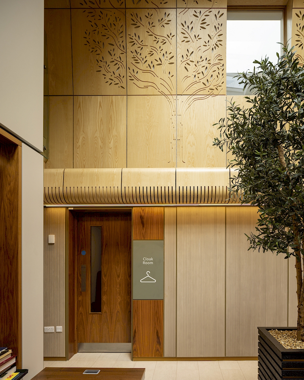 Sandringham → Pollard Thomas Edwards